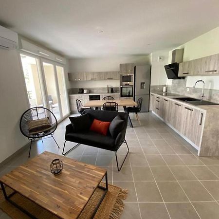 Appartement T3 La Londe Les Maures Kültér fotó