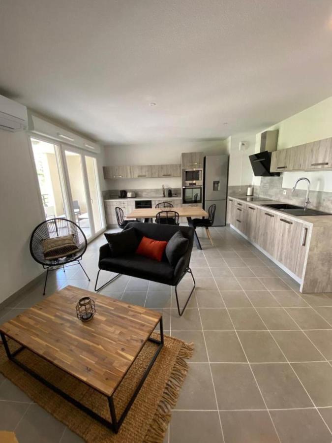 Appartement T3 La Londe Les Maures Kültér fotó